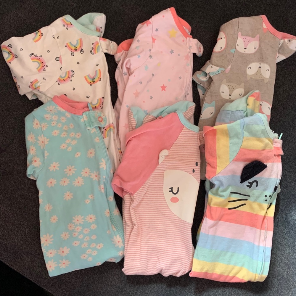 3-6 Month Sleepers